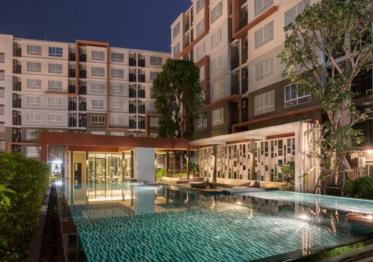 Dcondo Kathu-Patong Esterno foto